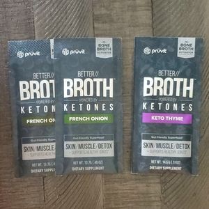 Pruvit Better Broth